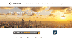 Desktop Screenshot of costargroup.com